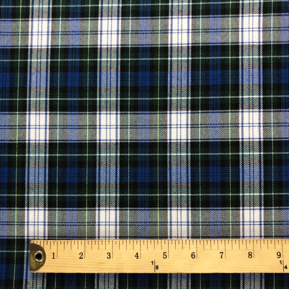 Uniform Plaids