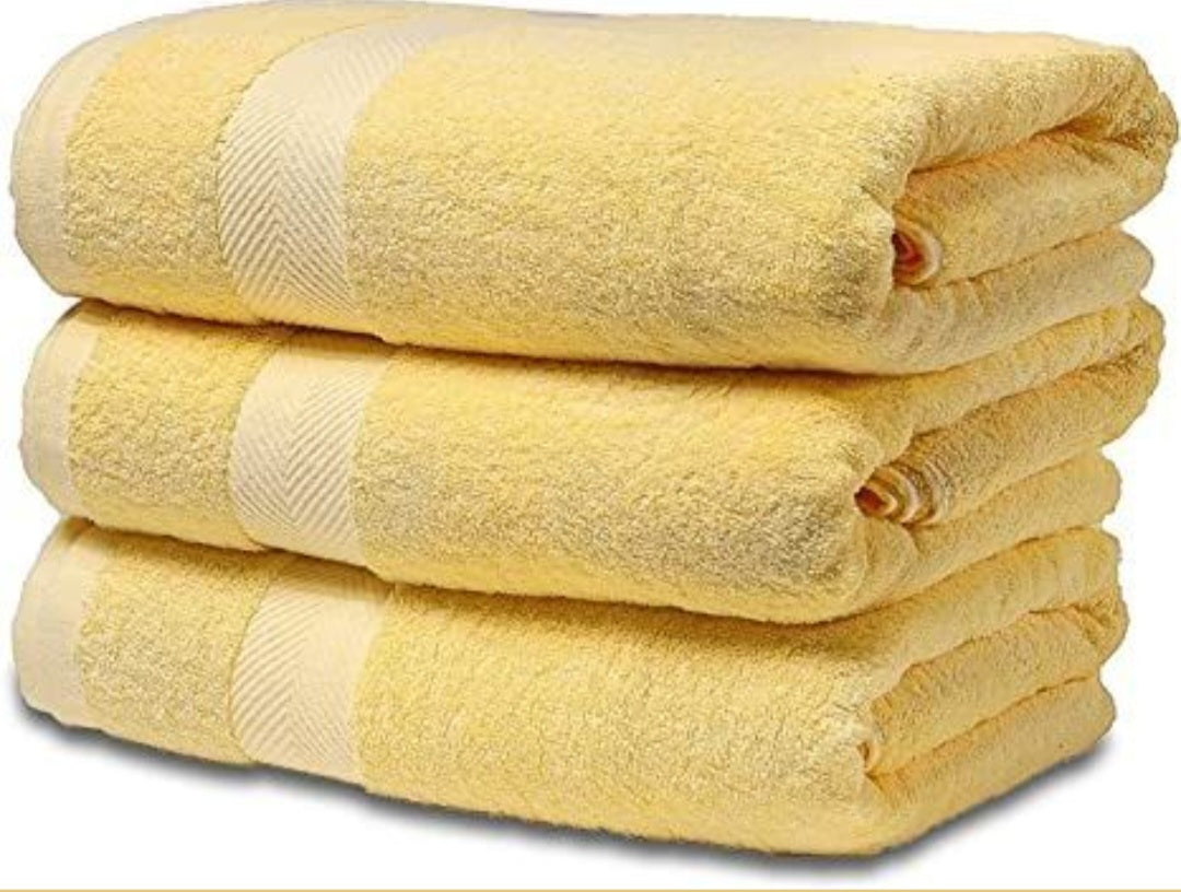 Bath Towel (3 pieces)