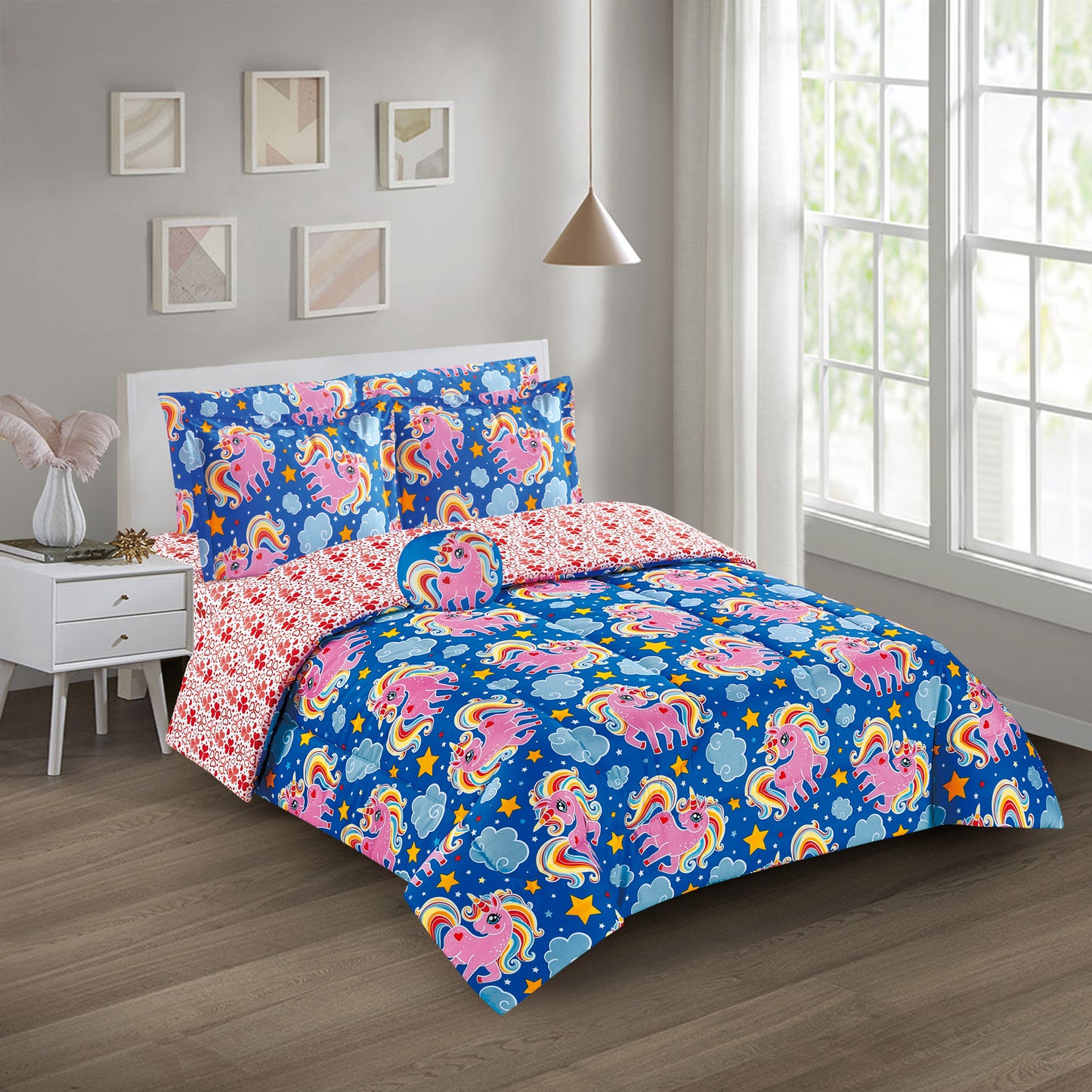 Park & Lexi Comforter Set (Kids)