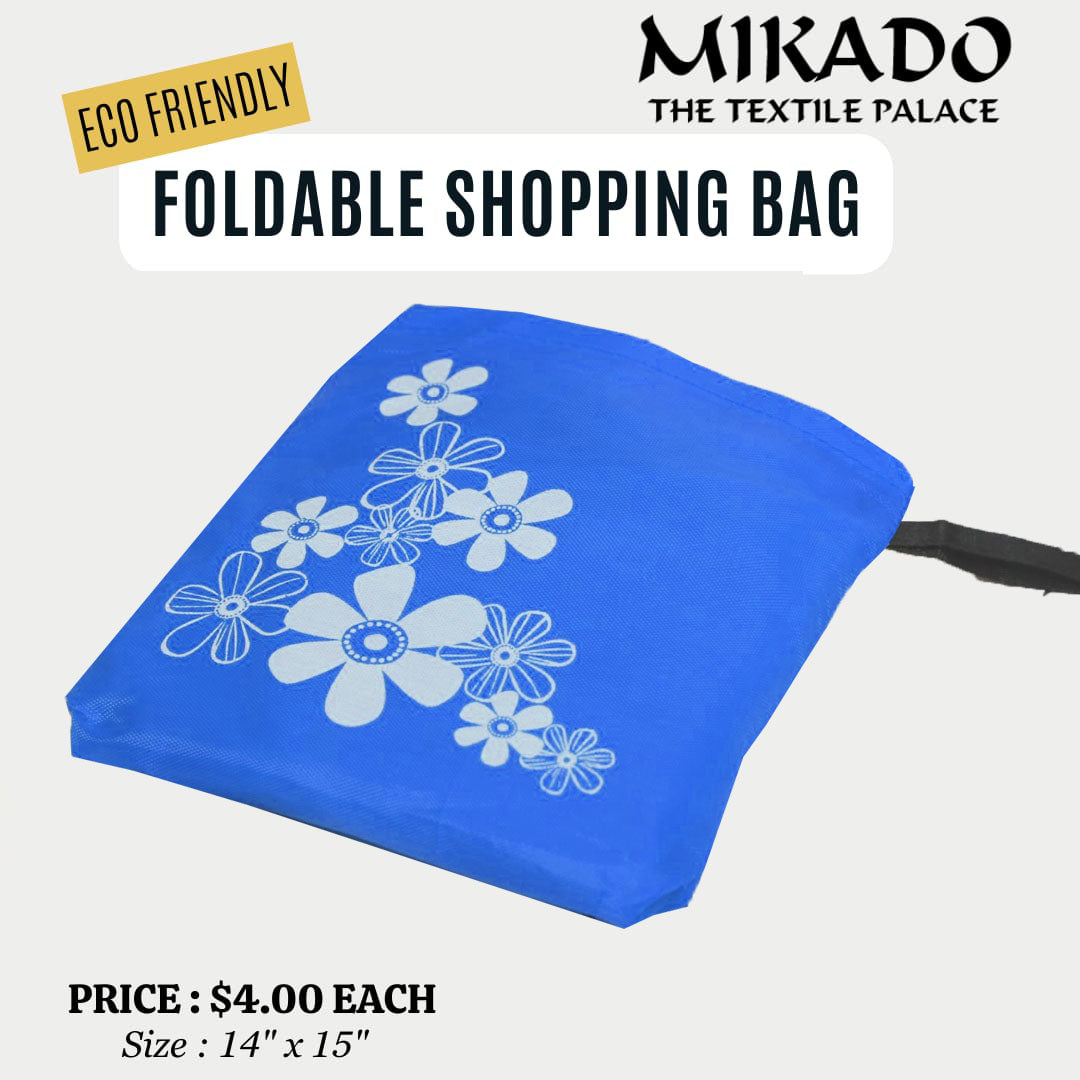 Foldable Shopping Bag