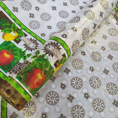 Kitchen Prints / Dacron