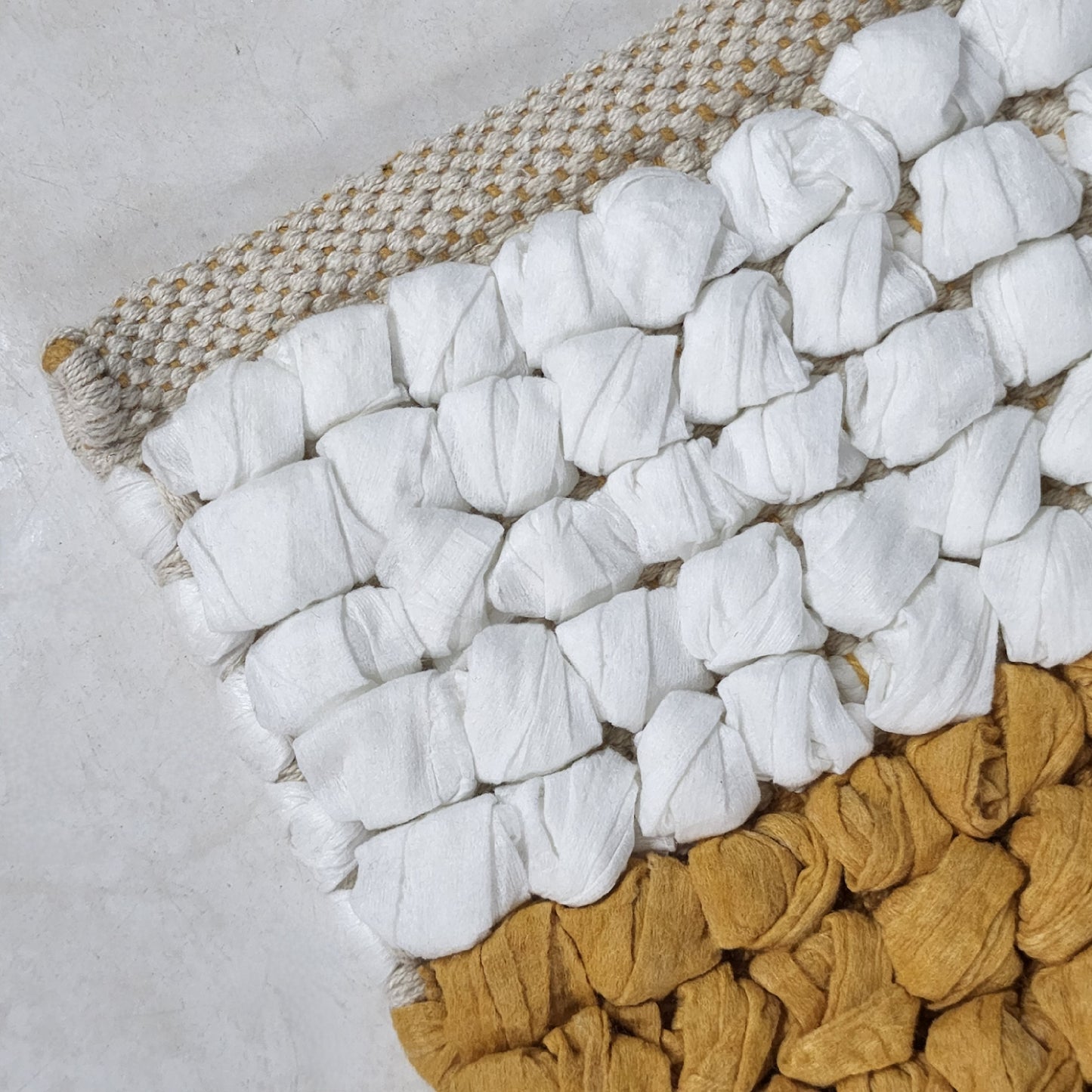 Laura Paper Loop Rug