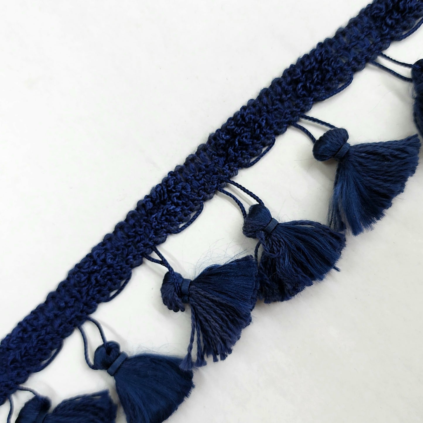 Craft Trims: Embroidered with Tassel