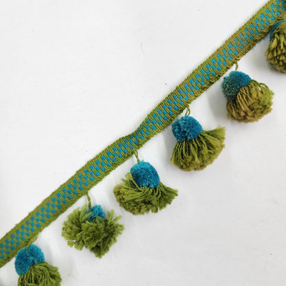 Craft Trims: Tassle