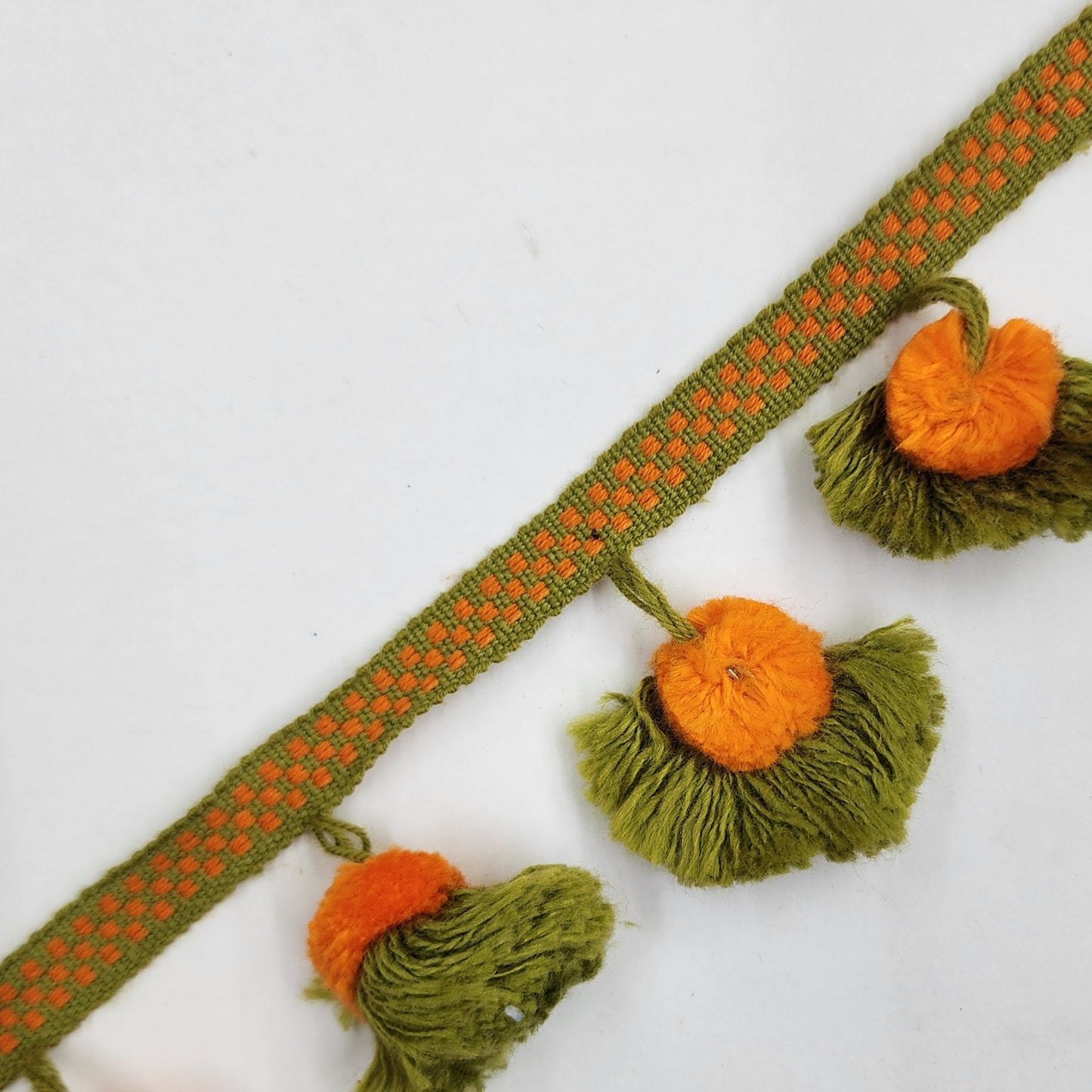 Craft Trims: Tassle