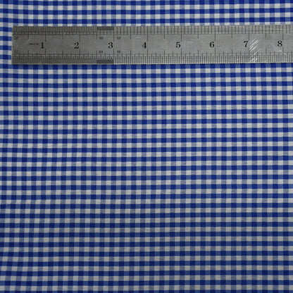 Checkered Fabric