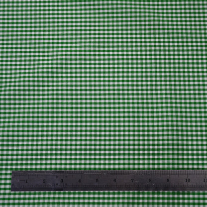 Checkered Fabric