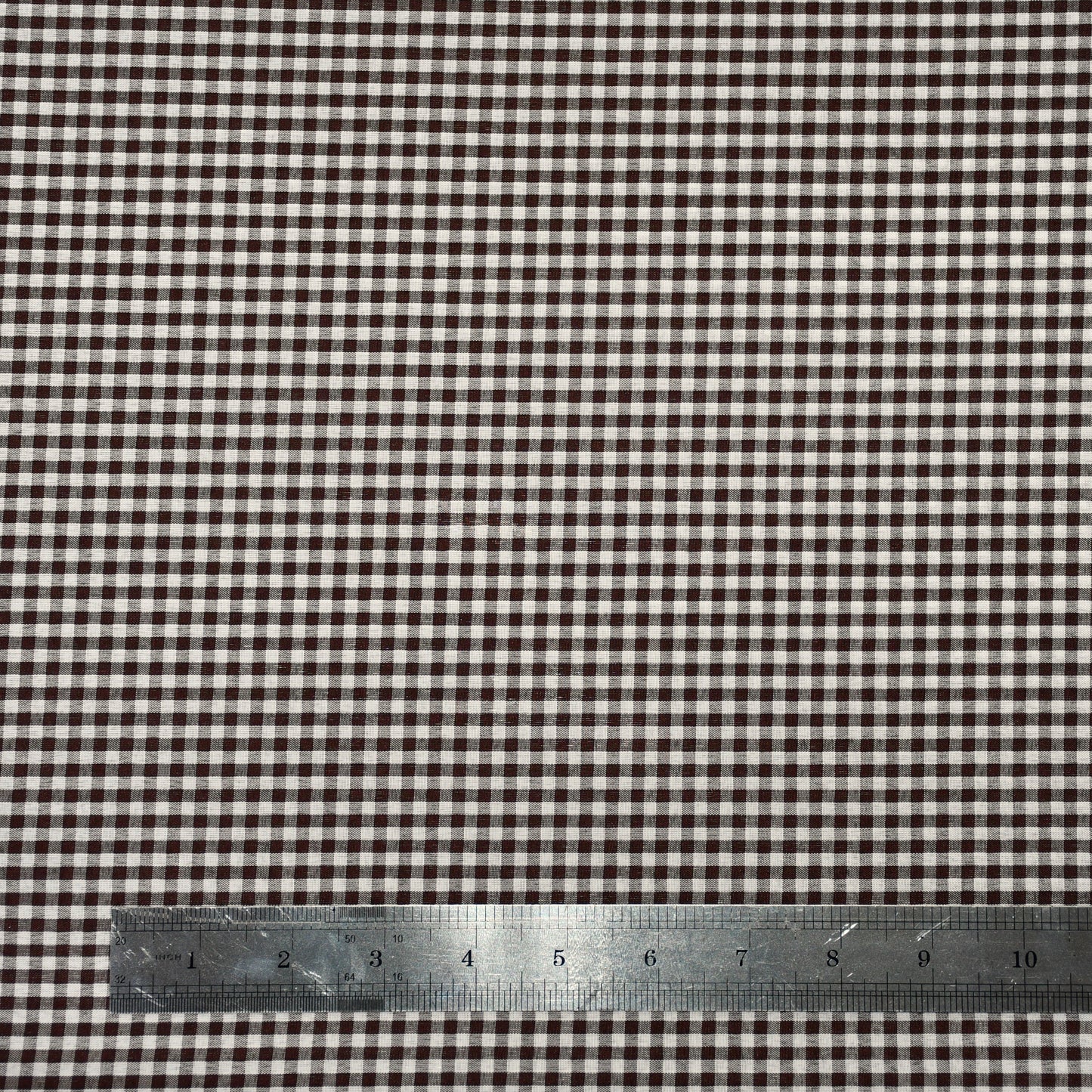 Checkered Fabric