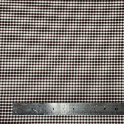 Checkered Fabric