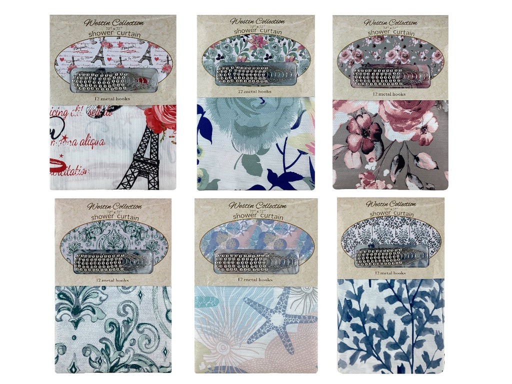 Westin Shower Curtain