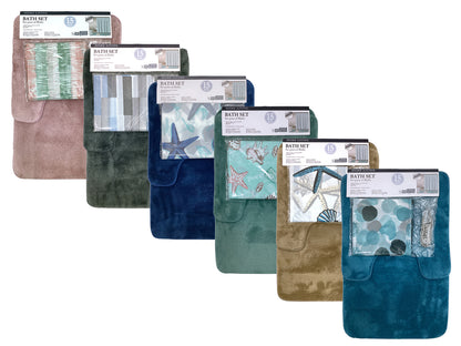 Home Living 15 piece Bath Set