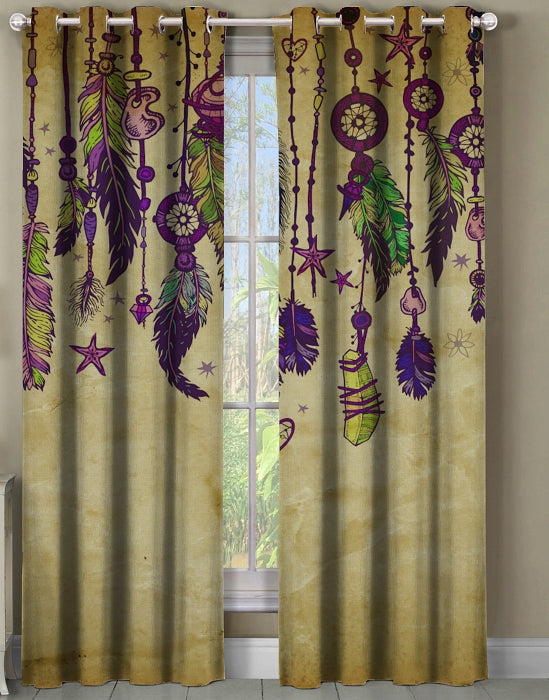 Dreamer Blackout Panel [2 piece set]