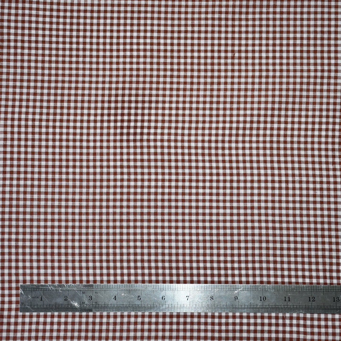 Checkered Fabric