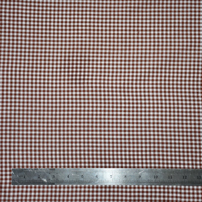 Checkered Fabric