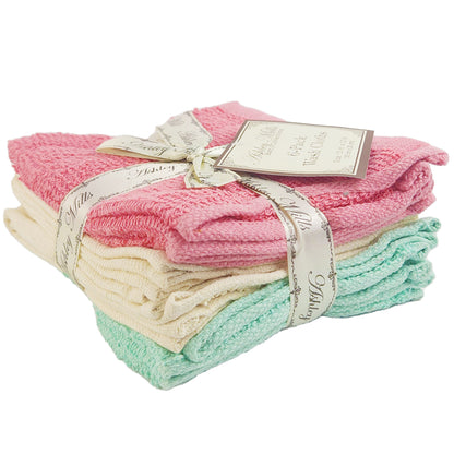 Washcloth Set (6 piece)