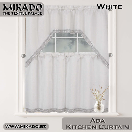 Ada Kitchen Curtain