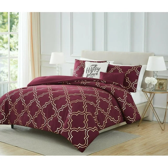 Adriana Comforter Set