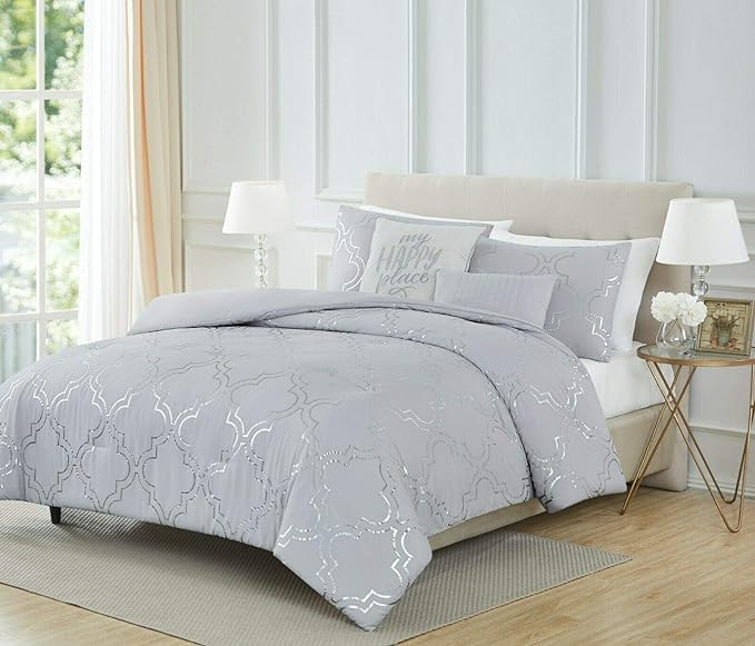 Adriana Comforter Set