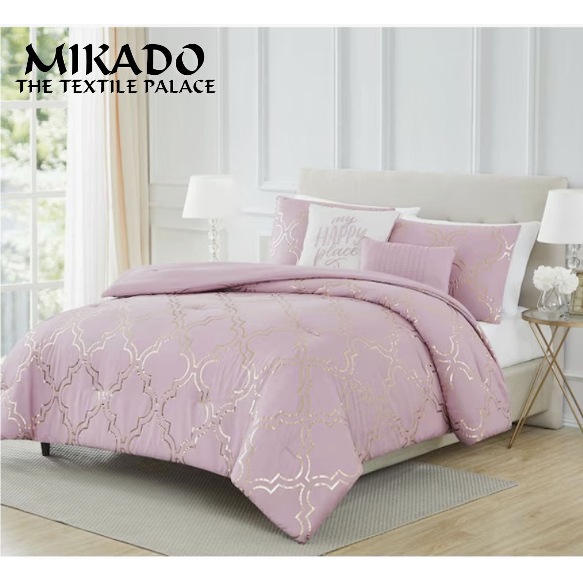 Adriana Comforter Set