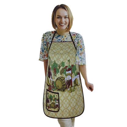 Twill Fabric Kitchen Apron