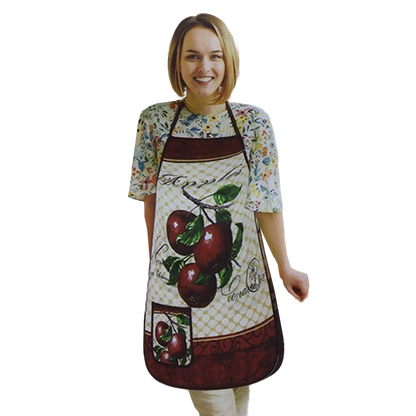 Twill Fabric Kitchen Apron