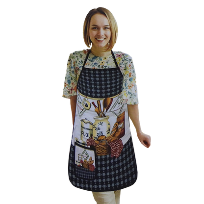 Twill Fabric Kitchen Apron