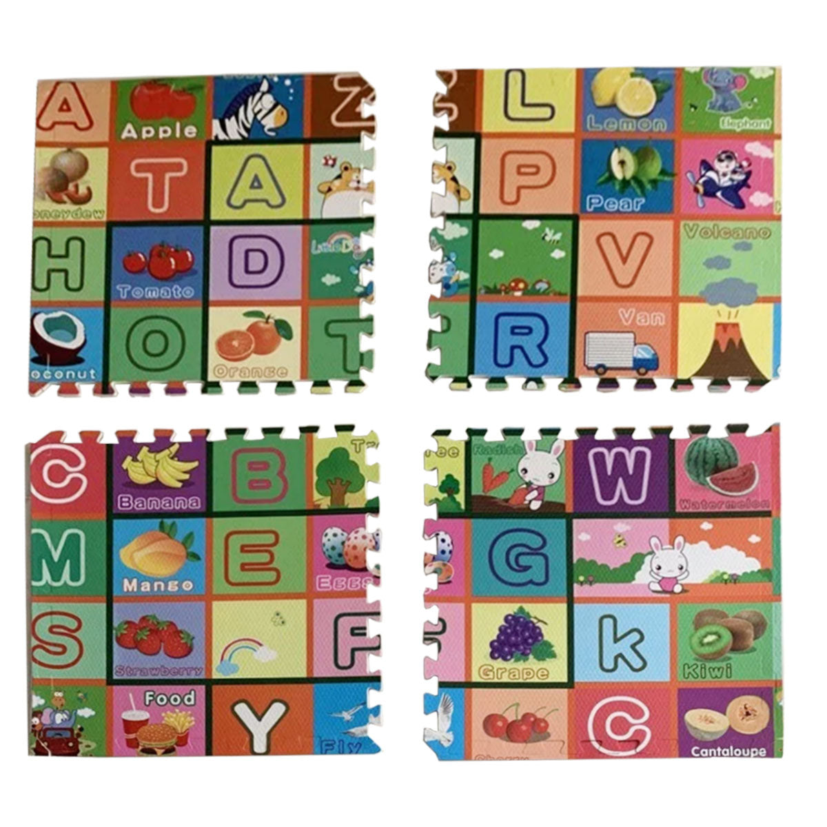 Kids Puzzle Mat