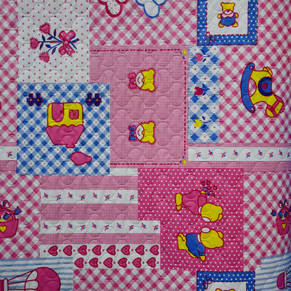 Baby Protective Quilting