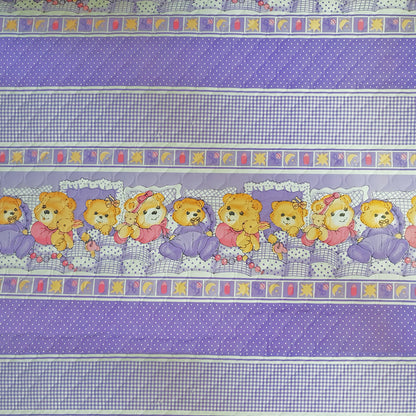 Baby Protective Quilting