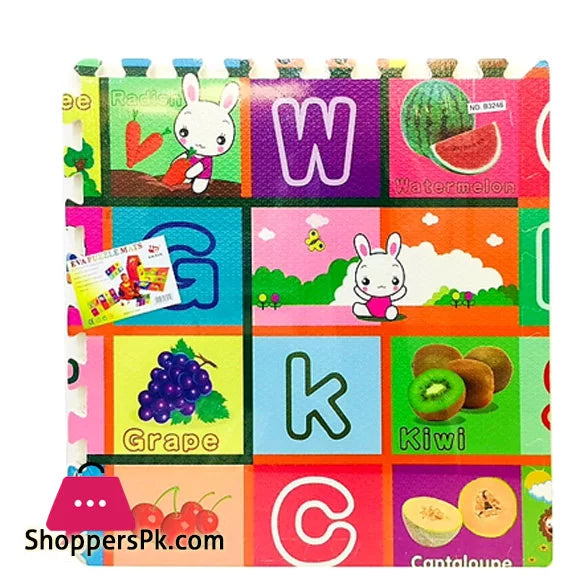 Kids Puzzle Mat