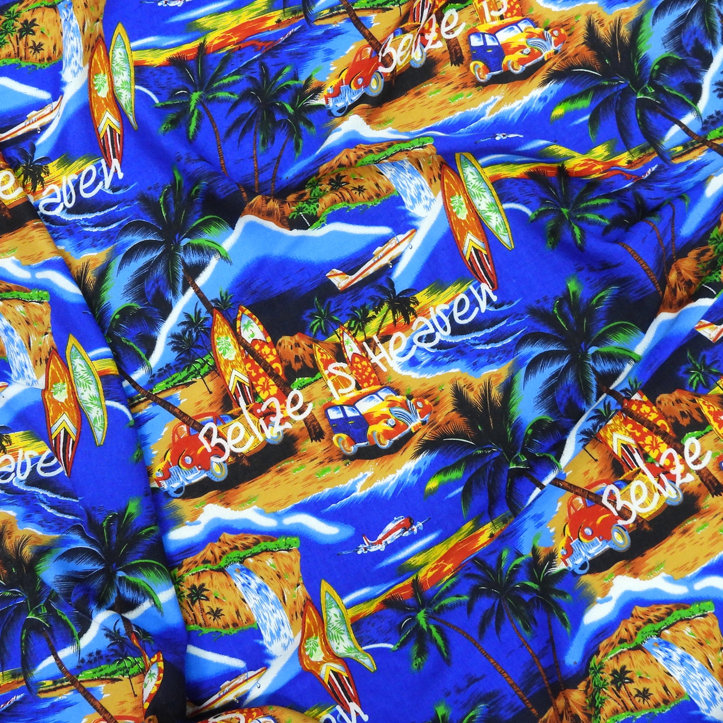 Belize Rayon (Prints)