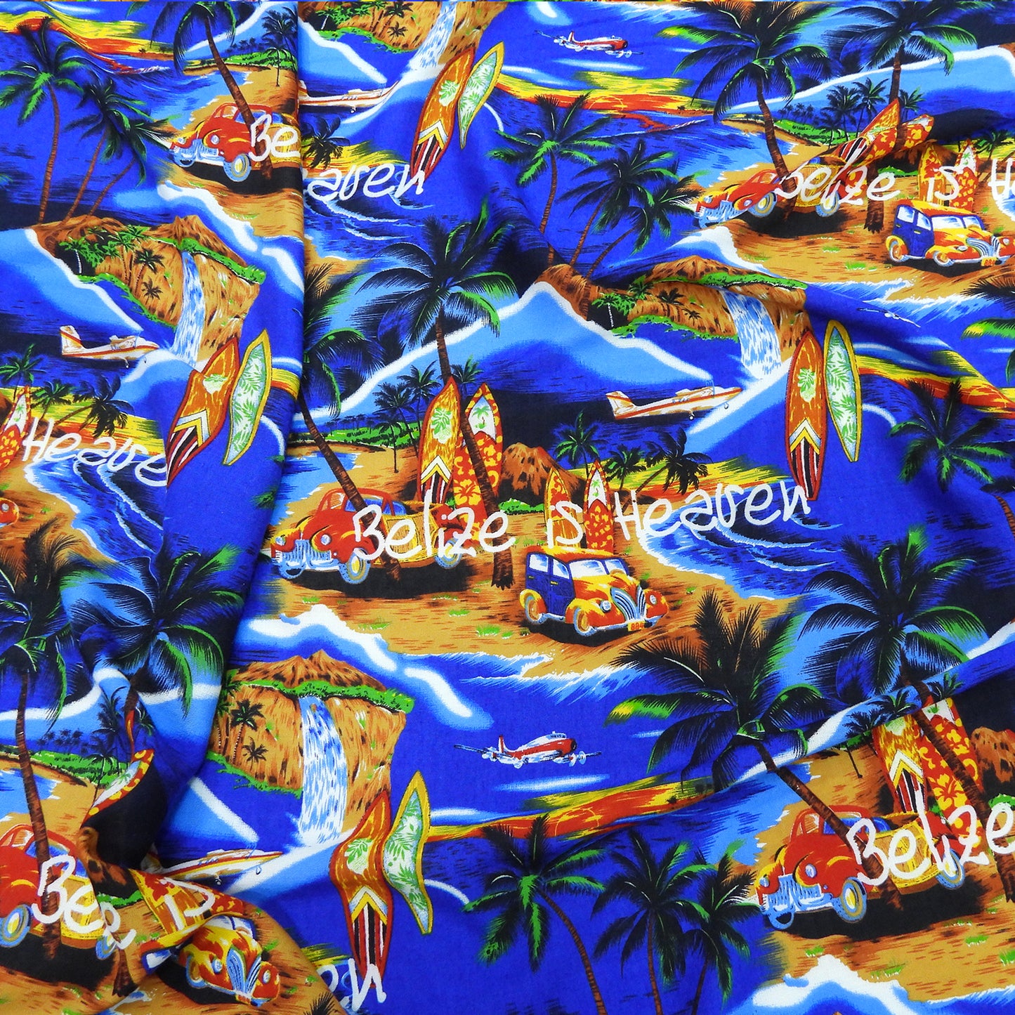 Belize Rayon (Prints)