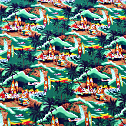 Belize Rayon (Prints)