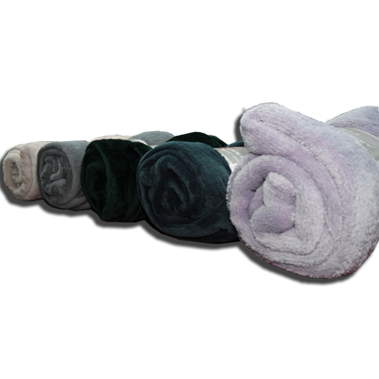 Beneli Plush Blanket