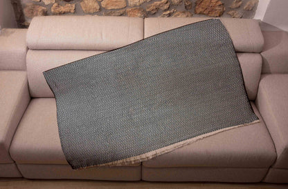 ZigZag Throw Blanket