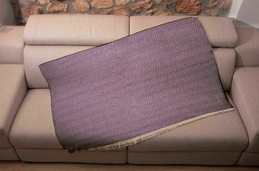 ZigZag Throw Blanket