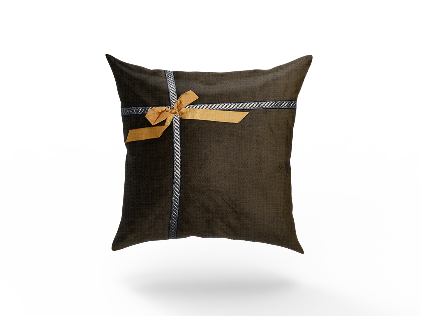 Cushion - Satin w/ Bow