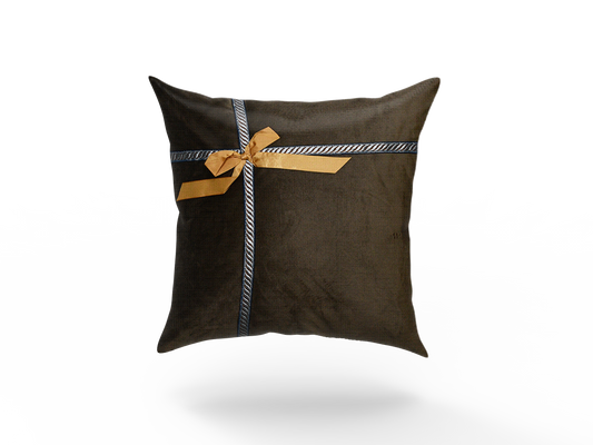 Cushion - Satin w/ Bow