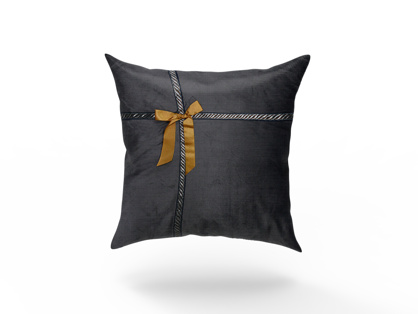 Cushion - Satin w/ Bow