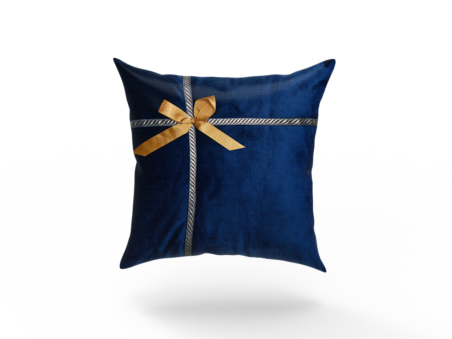 Cushion - Satin w/ Bow