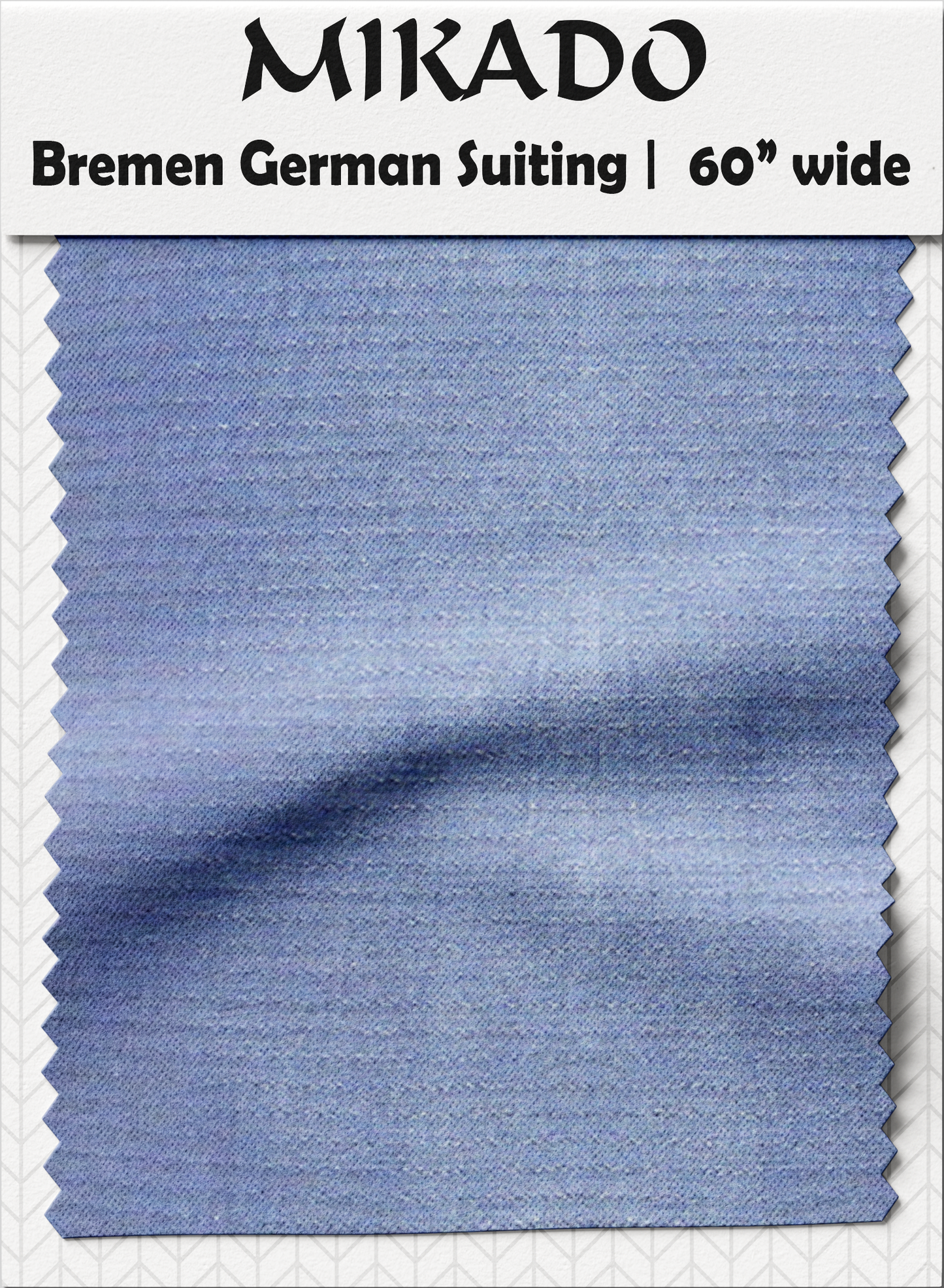 Bremen German Wool Suiting