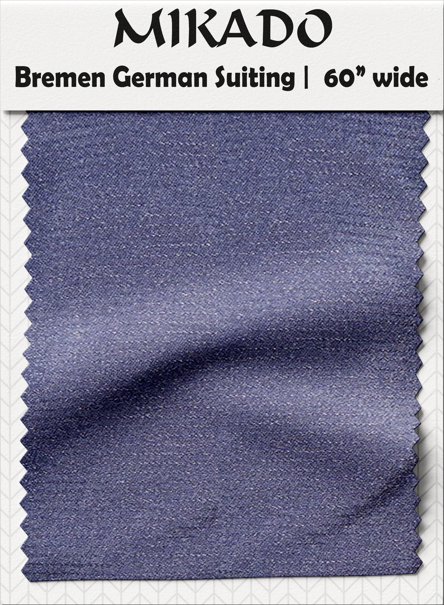 Bremen German Wool Suiting