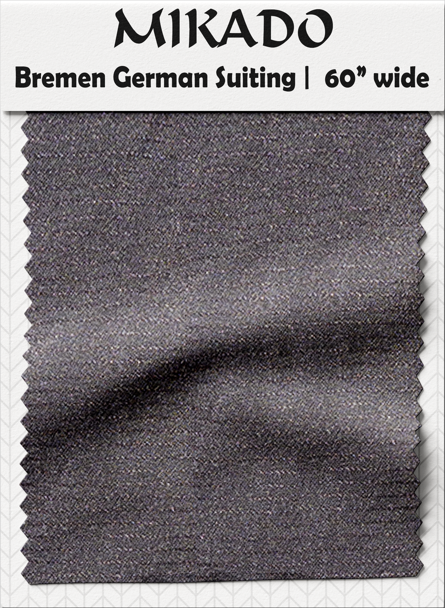 Bremen German Wool Suiting