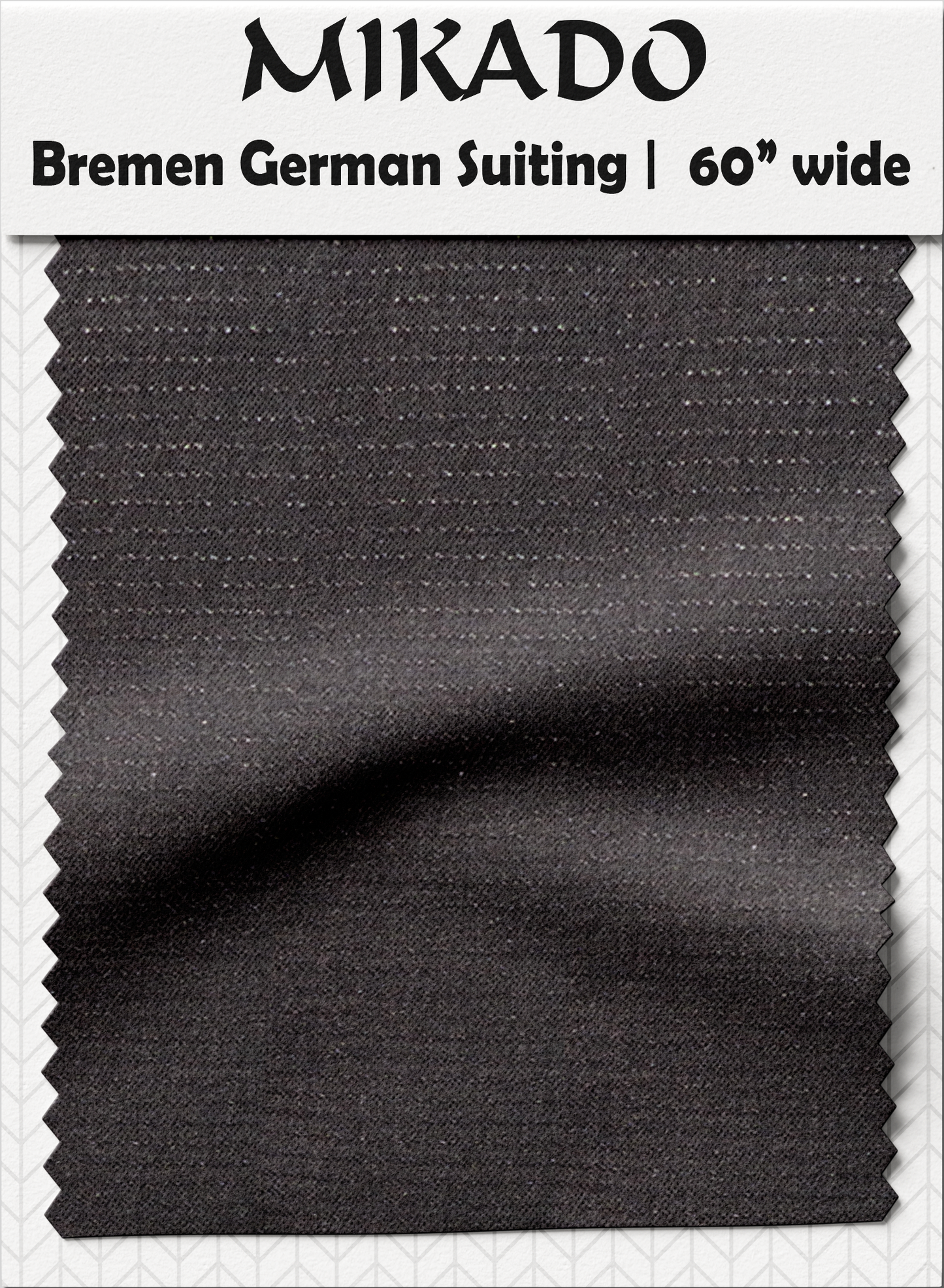 Bremen German Wool Suiting