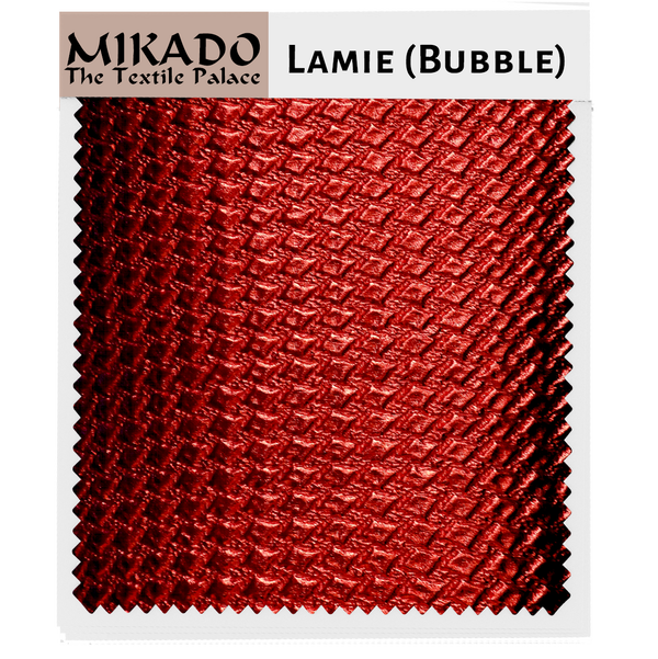 Bubble Lamé Mikado Store