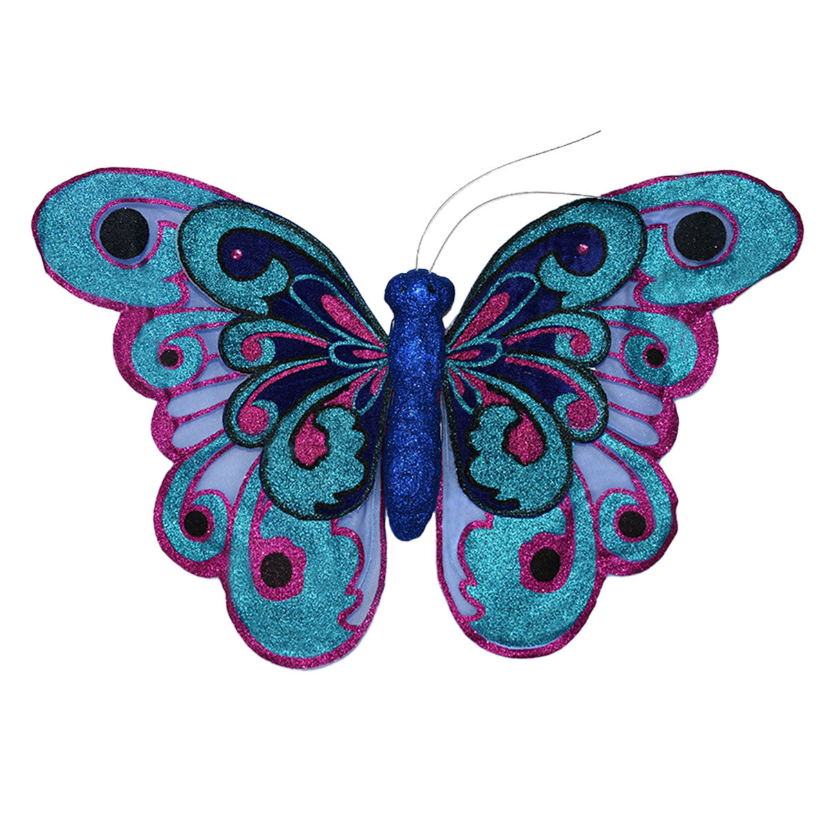 Decorative Butterfly Pin (Large)