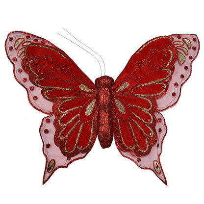 Decorative Butterfly Pin (Large)