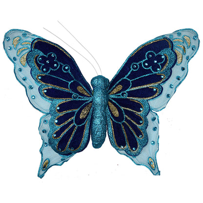 Decorative Butterfly Pin (Large)