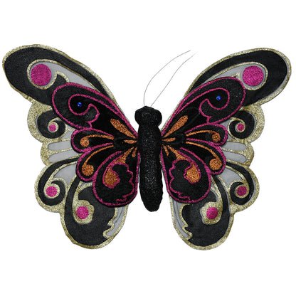 Decorative Butterfly Pin (Large)