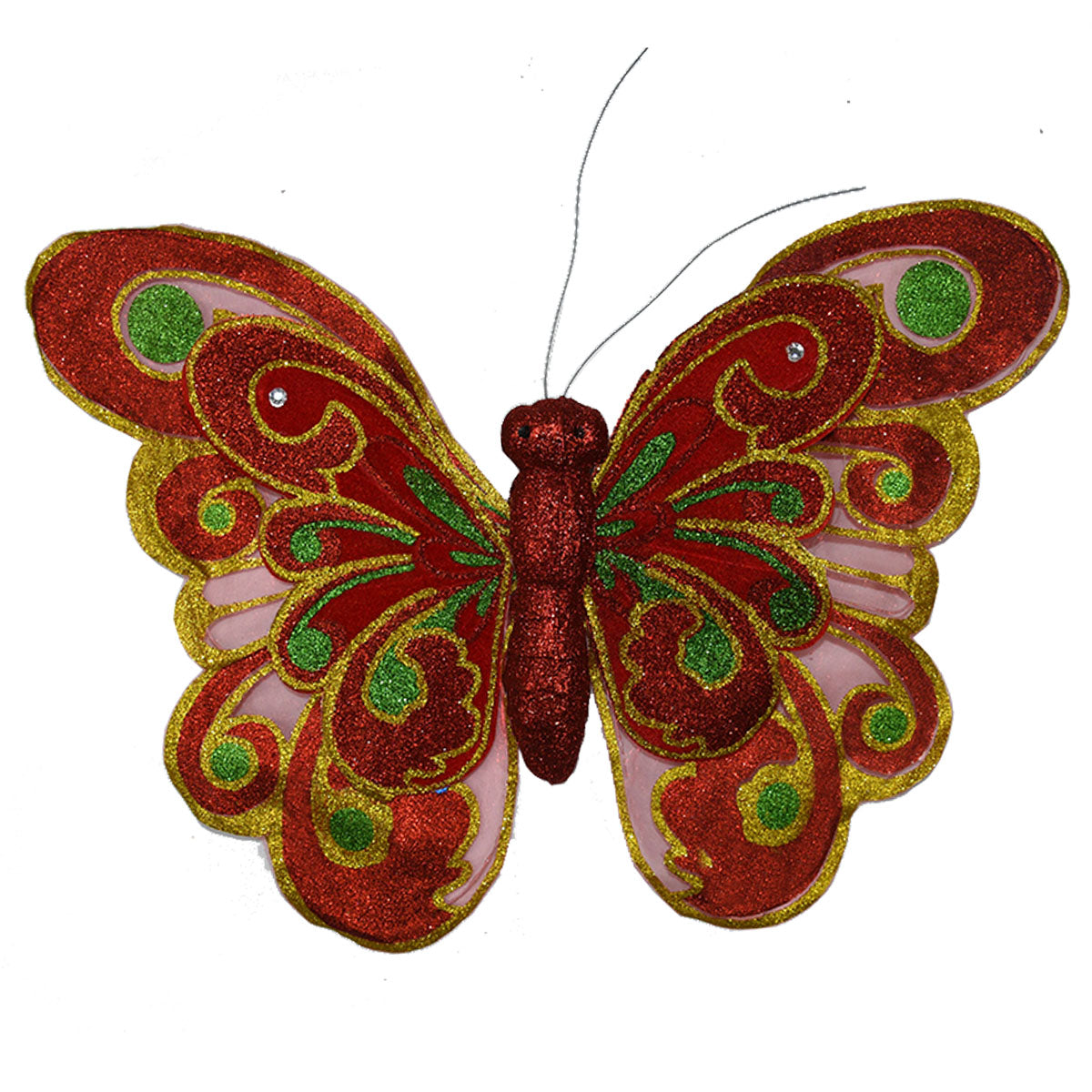 Decorative Butterfly Pin (Large)